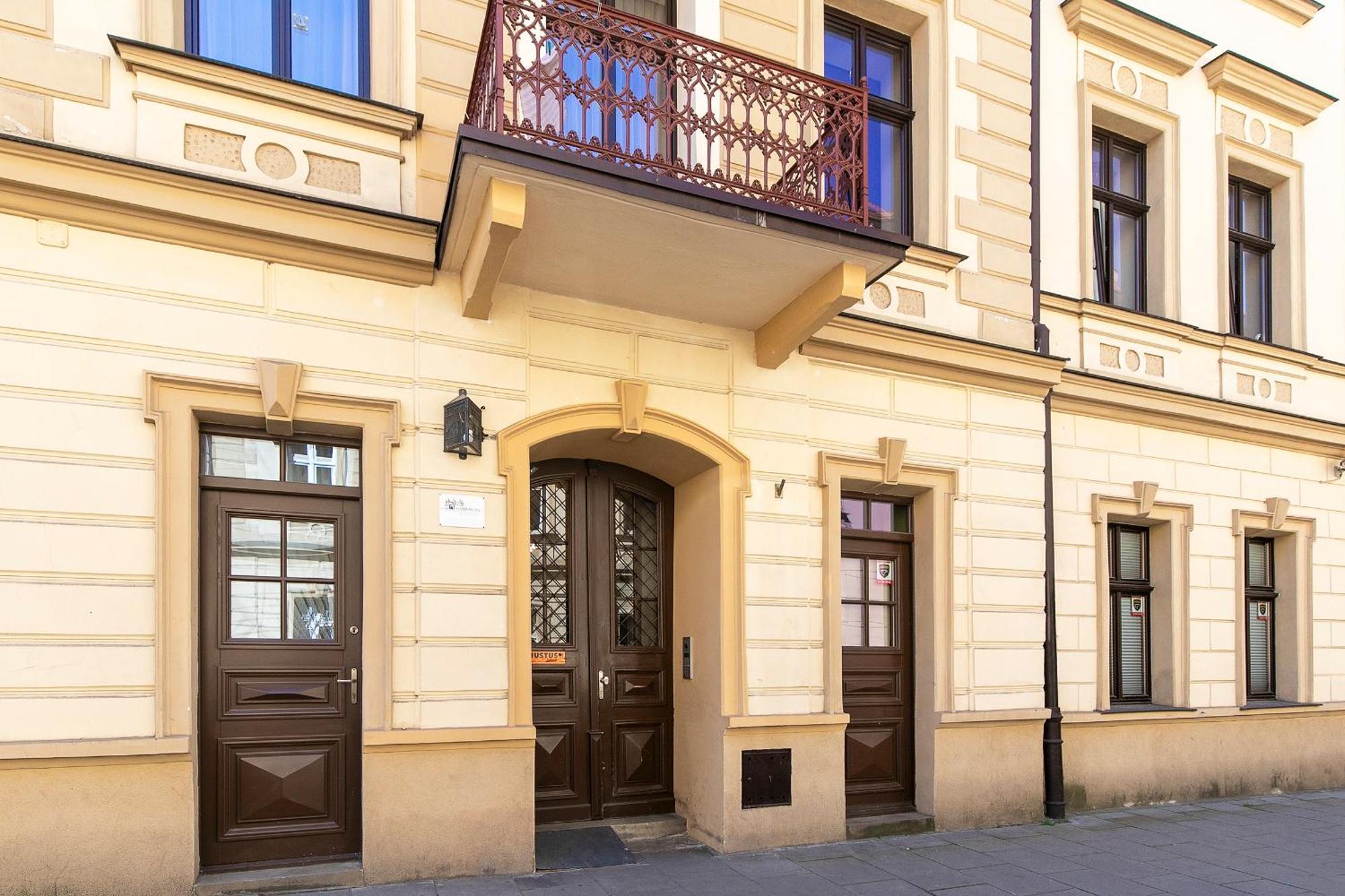 Apartamenty Winnicy Kresy III クラクフ エクステリア 写真